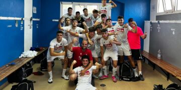 Los juveniles del Club Deportivo Peñaranda disputarán mañana la final en la Costa Blanca Cup de Benidorm