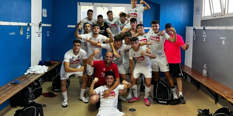 Los juveniles del Club Deportivo Peñaranda disputarán mañana la final en la Costa Blanca Cup de Benidorm