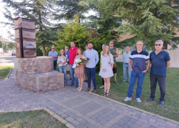 Peñaranda recuerda a las víctimas del Polvorín en el 83 aniversario de la tragedia que asoló la localidad