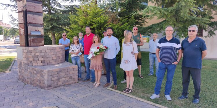 Peñaranda recuerda a las víctimas del Polvorín en el 83 aniversario de la tragedia que asoló la localidad