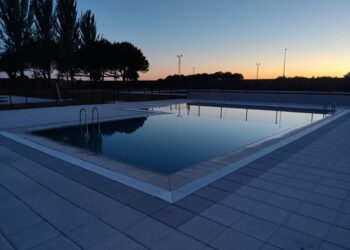 Villoria destinará casi 100.000 euros a la mejora del agua de consumo y otros 45.000 a la remodelación de las piscinas