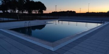 Villoria destinará casi 100.000 euros a la mejora del agua de consumo y otros 45.000 a la remodelación de las piscinas