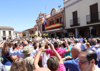 Toda la información de las fiestas de Macotera al detalle: festejos taurinos, verbenas, cine, teatro y mucho más