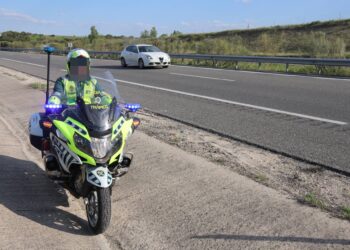 Tráfico pone en marcha la segunda operación especial del verano: se prevén 90.000 desplazamientos en la provincia de Salamanca