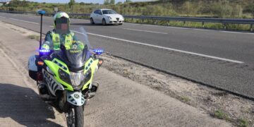 Tráfico pone en marcha la segunda operación especial del verano: se prevén 90.000 desplazamientos en la provincia de Salamanca