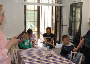 Cantalapiedra organiza este sábado una recogida de alimentos para los refugiados ucranianos de la localidad