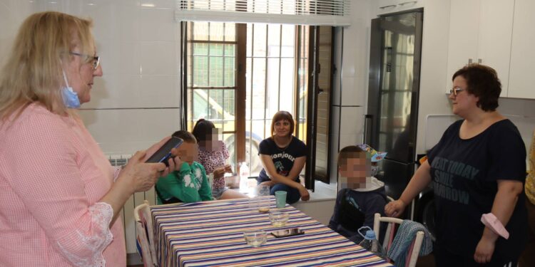 Cantalapiedra organiza este sábado una recogida de alimentos para los refugiados ucranianos de la localidad