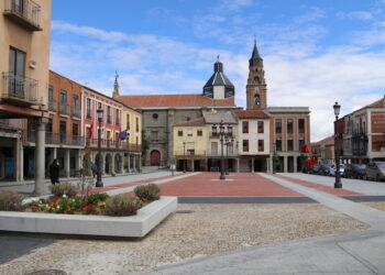 El Festival Escenario Patrimonio de Castilla y León incluye un espectáculo en Peñaranda para el viernes 5 de agosto