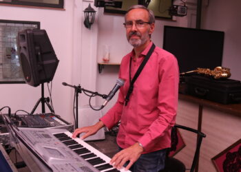 Mariano Díaz animará las sesiones de baile en el parque La Huerta, de Peñaranda, los días 16 y 30 de julio y el 7 de agosto