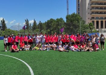 Los juveniles del Peñaranda caen en la ronda de penaltis de la final de la Costa Blanca Cup de Benidorm