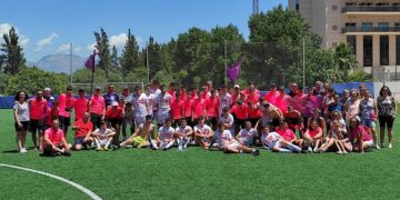 Los juveniles del Peñaranda caen en la ronda de penaltis de la final de la Costa Blanca Cup de Benidorm