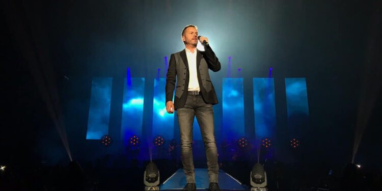 Ángel Cortés, de «La Voz», estrella de la semana cultural de Babilafuente que incluirá deportes, teatro y juegos infantiles