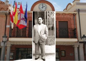 Macotera lleva hoy a pleno la propuesta para conceder la Encina de Oro 2022 al que fuera alcalde y maestro José Flores «Pinto»