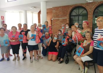 Macotera clausura con éxito su primera experiencia de campamento estival dirigido a los mayores de la localidad