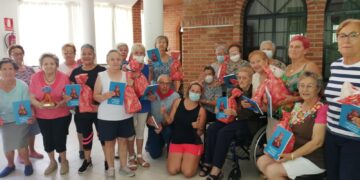 Macotera clausura con éxito su primera experiencia de campamento estival dirigido a los mayores de la localidad