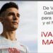 Villar de Gallimazo «madrugará» para ver a Mario García Romo disputar la final del Mundial y prepara ya un homenaje al atleta