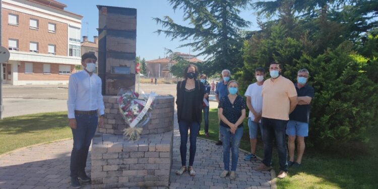 Peñaranda recordará mañana a las víctimas del Polvorín de 1939 con una ofrenda floral en el monumento a su memoria