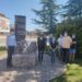 Peñaranda recordará mañana a las víctimas del Polvorín de 1939 con una ofrenda floral en el monumento a su memoria