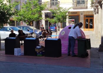 Peñaranda lanza una campaña de concienciación vecinal sobre el reciclaje y el correcto uso de los distintos contenedores