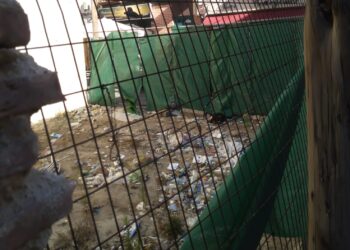 Peñaranda en Común (PEC) denuncia, una vez más, el incumplimiento de la ordenanza sobre limpieza de solares