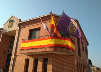 El escudo de Villoria, aprobado en el año 1986, no es tal y es una copia del de la familia Ruiz de Vergara