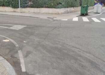 Peñaranda encarga a una empresa la limpieza en profundidad de varias calles del casco urbano a partir de mañana