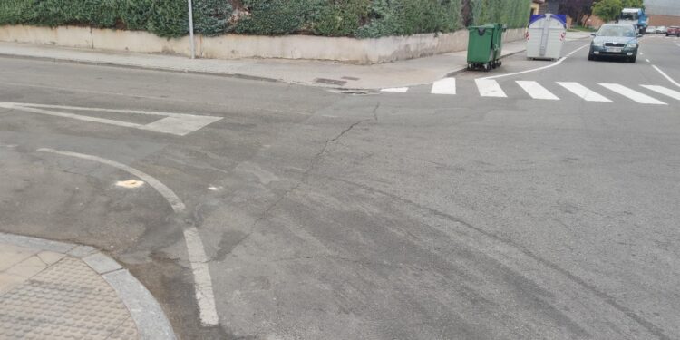 Peñaranda encarga a una empresa la limpieza en profundidad de varias calles del casco urbano a partir de mañana