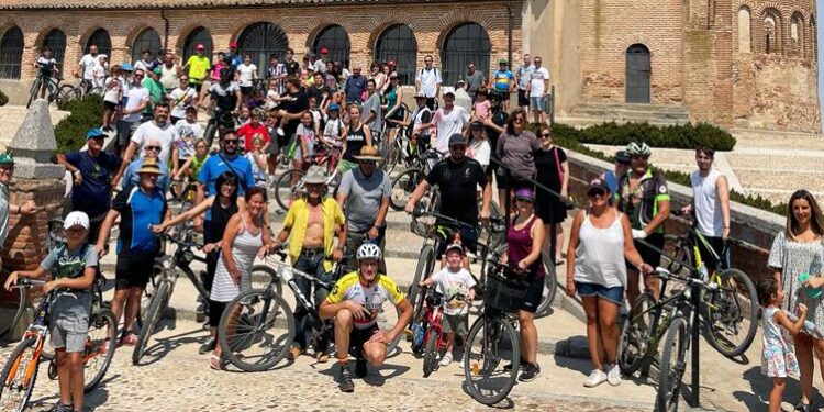 Aldeaseca de la Frontera «calienta motores» para sus fiestas con una variada e intensa semana cultural
