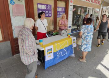 Llamamiento urgente a la colaboración ciudadana con los refugiados ucranianos de Cantalapiedra