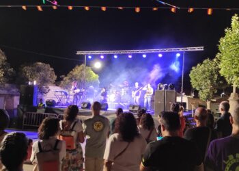 Triplete musical en Aldeaseca de la Frontera para inaugurar la programación festiva en honor de la Virgen de la Asunción