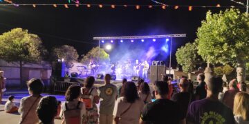 Triplete musical en Aldeaseca de la Frontera para inaugurar la programación festiva en honor de la Virgen de la Asunción