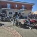 La VI edición de la Biker Day reúne en Peñaranda a más de un centenar de aficionados a las motos