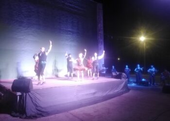 El Campo de Peñaranda afronta la recta final del Verano Cultural con éxito de público en todas las actividades