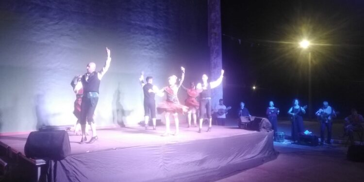 El Campo de Peñaranda afronta la recta final del Verano Cultural con éxito de público en todas las actividades