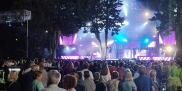 El parque La Huerta, de Peñaranda, cerrado hasta el miércoles para labores de mantenimiento y desinfección tras las fiestas