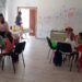 Palaciosrubios clausura su taller infantil de verano con una animada fiesta para los participantes