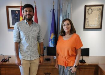 Carmen Ávila: «Peñaranda ha estado llena de gente en las Ferias y Fiestas y sin ningún incidente reseñable»