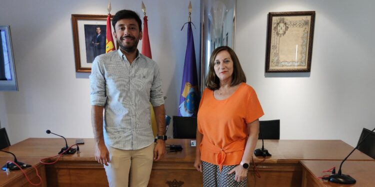 Carmen Ávila: «Peñaranda ha estado llena de gente en las Ferias y Fiestas y sin ningún incidente reseñable»