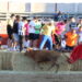 Cantalpino despide las fiestas de la Asunción y San Roque con «la vaquilla de la cerveza» en la plaza de toros