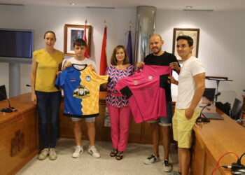 Cuenta atrás para el partido de fútbol sala con el que se reinaugurará el pabellón cubierto de Peñaranda este viernes