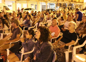 Las Noches de Cultura siguen en Peñaranda con la puesta en escena de la obra «El viaje de Pinocho» a cargo de Fábula Teatro