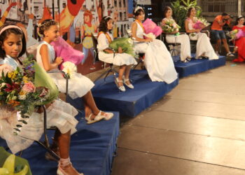 La proclamación de las cortes de honor y el pregón de la atleta Lorena Martín brillan en las fiestas de Peñaranda