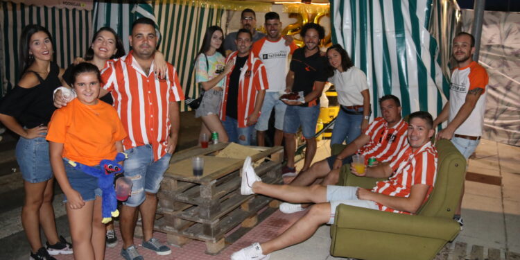 Multitudinaria parrillada en Peñaranda a beneficio de los refugiados ucranianos de la comarca