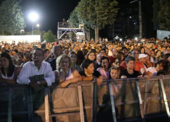 Los grandes conciertos de ferias en Peñaranda vuelven a La Huerta con una espectacular actuación de Rozalén