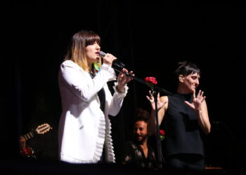 Los grandes conciertos de ferias en Peñaranda vuelven a La Huerta con una espectacular actuación de Rozalén