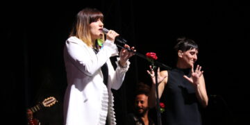 Los grandes conciertos de ferias en Peñaranda vuelven a La Huerta con una espectacular actuación de Rozalén