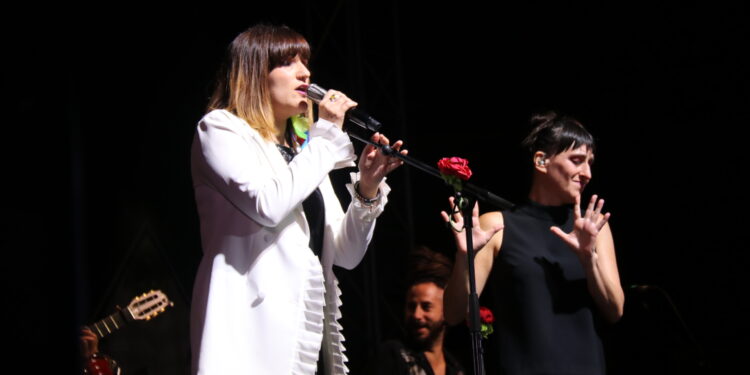 Los grandes conciertos de ferias en Peñaranda vuelven a La Huerta con una espectacular actuación de Rozalén