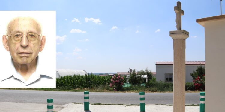 Fallece el sacerdote diocesano Tomás Amores Dorado que fue párroco de Cordovilla, Alconada y Ventosa del Río Almar