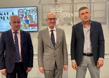 La Feria Salamaq 22 muestra su posición de referencia para el sector con más de 460 expositores