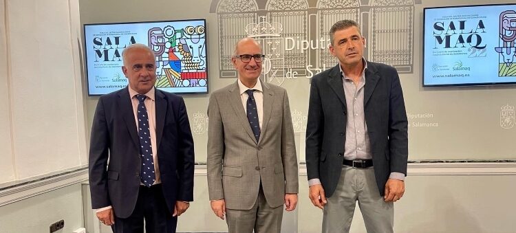 La Feria Salamaq 22 muestra su posición de referencia para el sector con más de 460 expositores